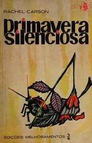 Portada de Primavera silenciosa