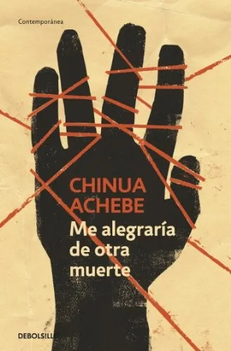 Portada de Me alegraría de otra muerte