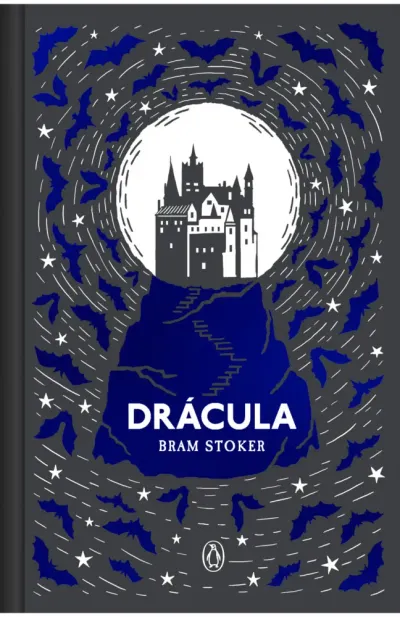 Portada de Drácula