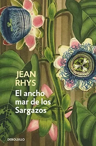 Portada de Ancho mar de los sargazos