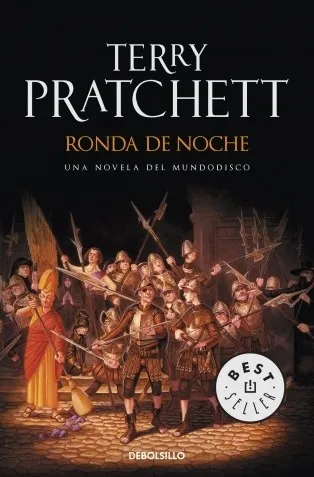 Portada de Ronda de noche