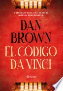 Portada de El código Da Vinci
