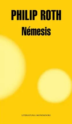 Portada de Nemesis