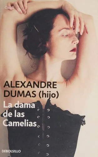Portada de La dama de las camelias