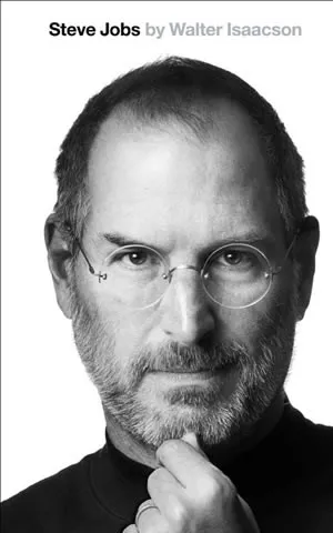 Portada de Steve Jobs