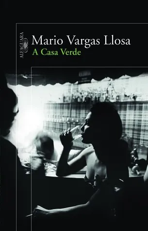 Portada de La casa verde