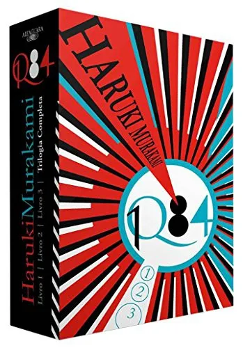 Portada de 1Q84