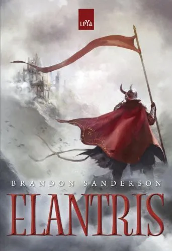 Portada de Elantris