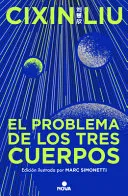 Portada de El Problema de Los Tres Cuerpos (Edición Ilustrada) / The Three-Body Problem (Il Lustrated Edition)
