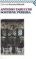 Portada de Sostiene Pereira