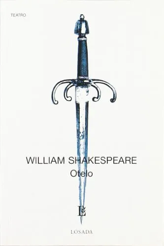 Portada de Otelo