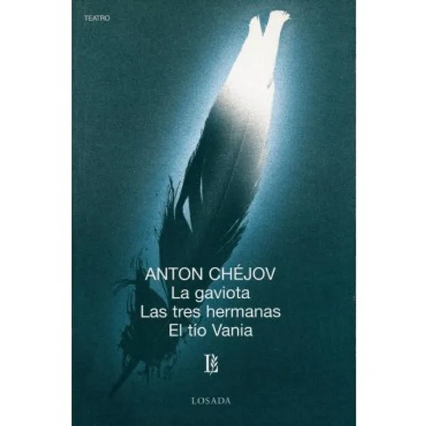 Portada de La gaviota