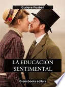 Portada de La educación sentimental
