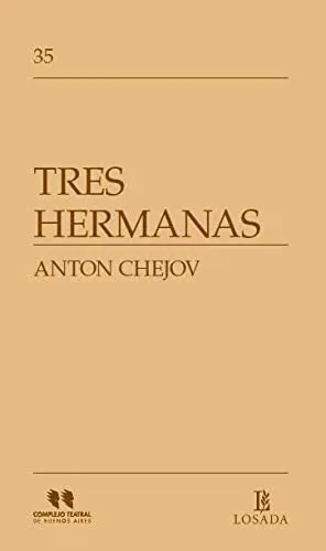 Portada de Tres hermanas