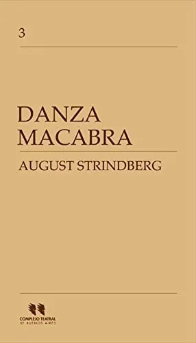 Portada de Danza macabra