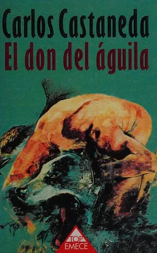 Portada de El don del águila