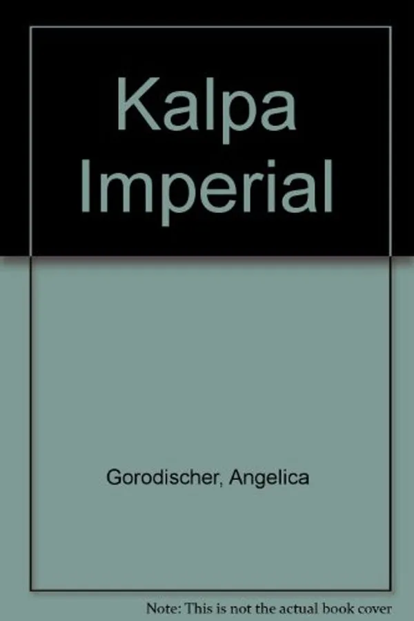 Portada de Kalpa Imperial