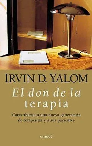 Portada de El don de la terapia