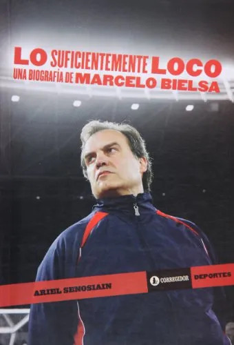 Portada de Lo suficientemente loco