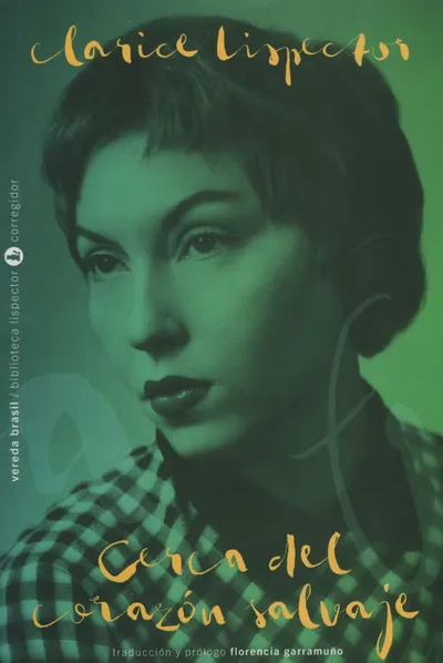 Portada de Cerca del Corazón Salvaje