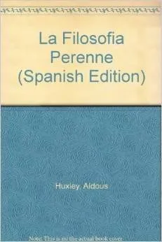Portada de La filosofía perenne