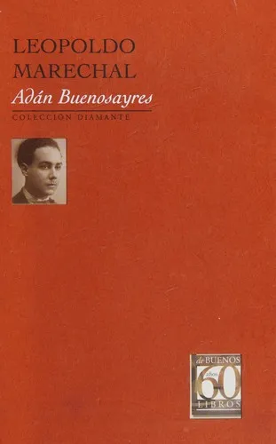 Portada de Adán Buenosayres