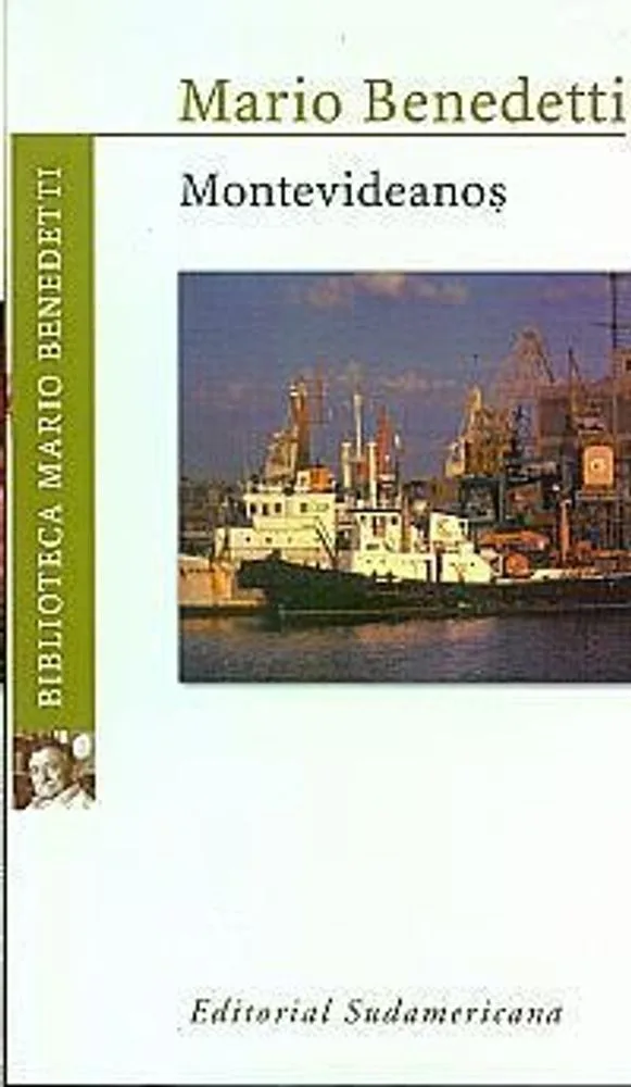 Portada de Montevideanos