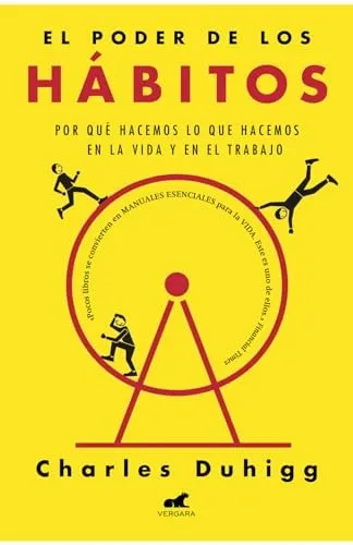 Portada de El poder de los hábitos