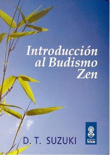 Portada de Introducción al budismo zen