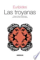Portada de Las troyanas