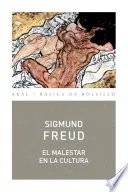 Portada de El malestar en la cultura