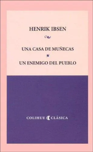 Portada de Un enemigo del pueblo