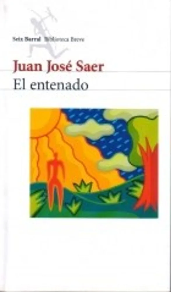 Portada de El entenado