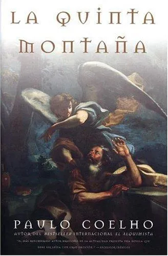 Portada de La quinta montaña