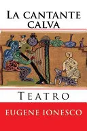 Portada de La cantante calva