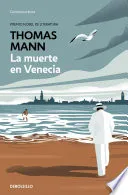 Portada de Muerte en Venecia