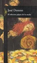 Portada de El obsceno pájaro de la noche