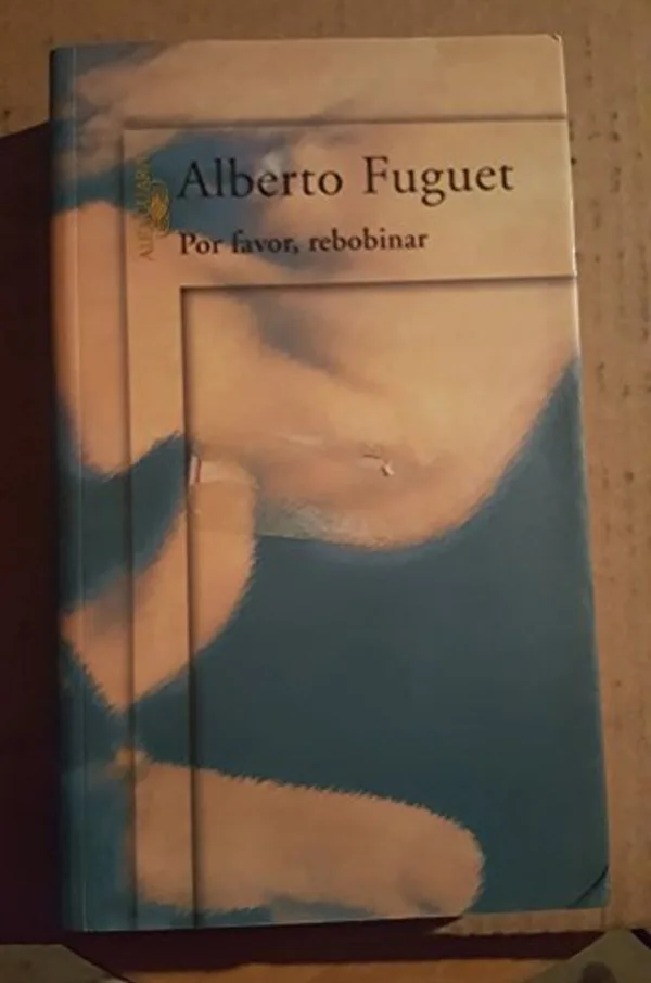 Portada de Por favor rebobinar
