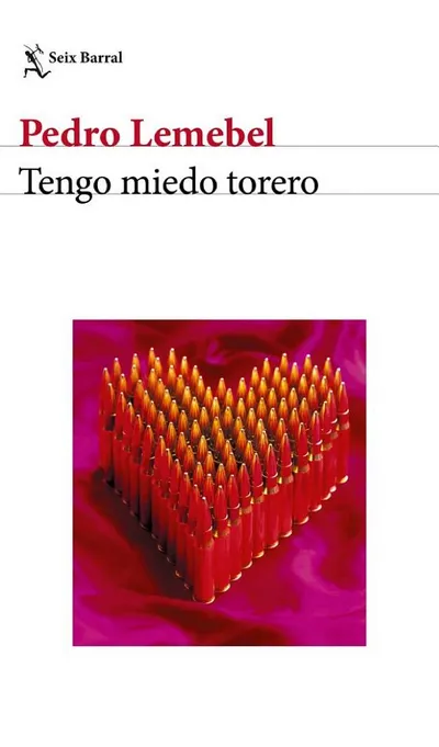 Portada de Tengo miedo torero