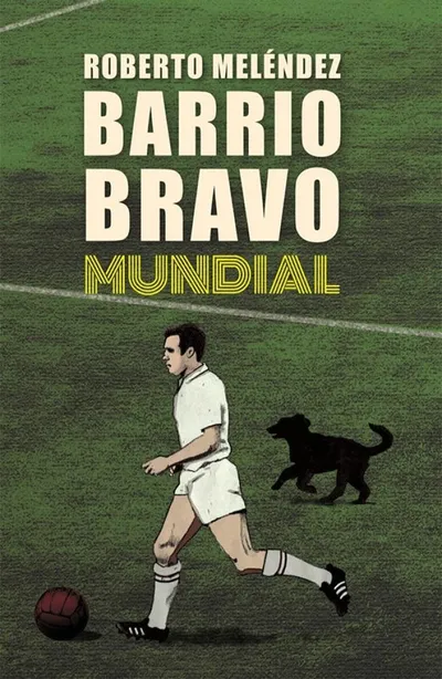 Portada de Barrio Bravo Mundial