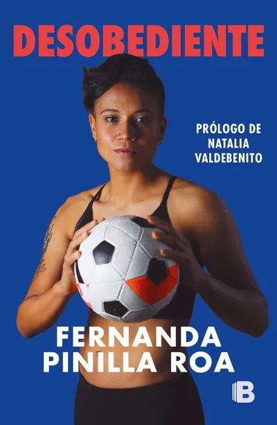 Portada de Desobediente