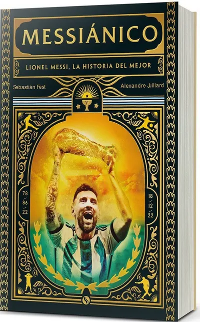 Portada de Messiánico