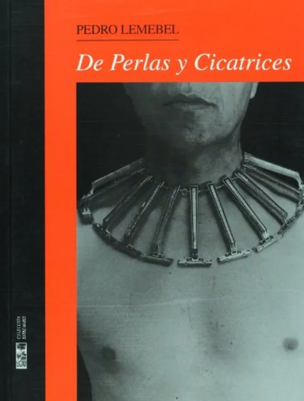 Portada de De perlas y cicatrices