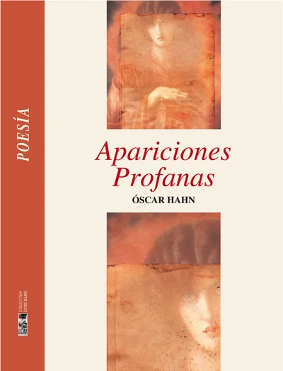 Portada de Apariciones profanas