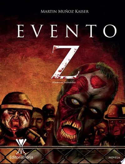 Portada de Evento Z