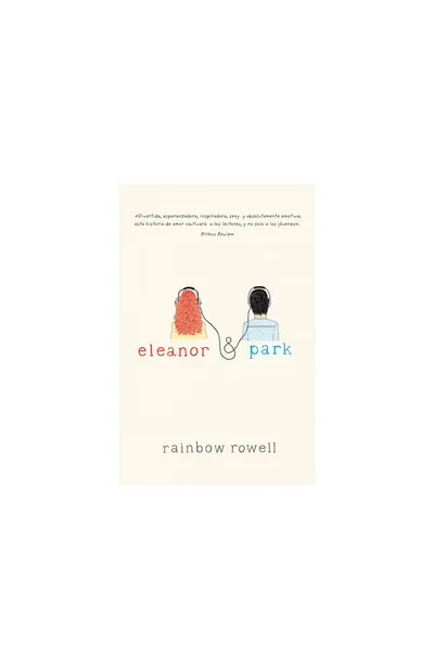 Portada de Eleanor & Park