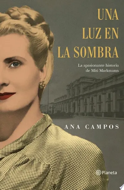 Portada de Una luz en la sombra