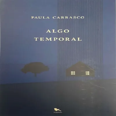 Portada de Algo temporal