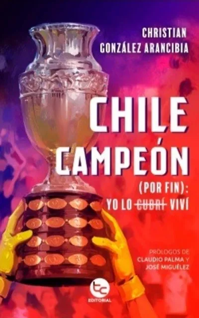 Portada de Chile campeón