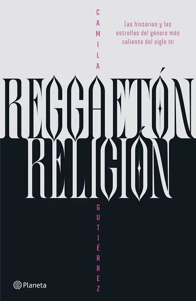 Portada de Reggaetón, religión
